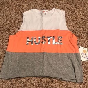Hustle Tank
